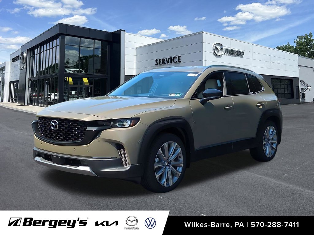 2026 Mazda CX-50 Premium Plus - Photo 1