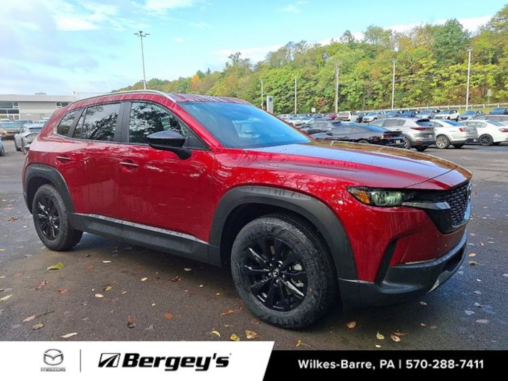 New 2025 Mazda CX-50 2.5 S Preferred AWD Sport Utility