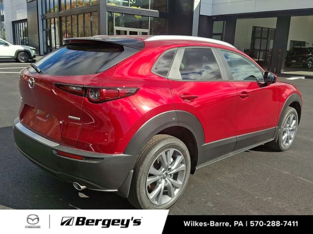 New 2026 Mazda CX-30 2.5 S Preferred AWD Sport Utility