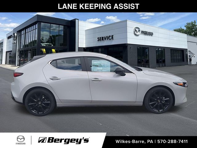 2026 Mazda Mazda3 Hatchback 2.5 S Select Sport HATCHBACK | Ceramic