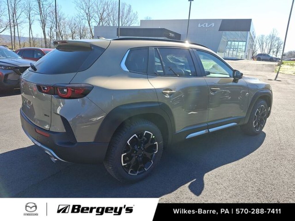 New 2026 Mazda CX-50 2.5 Turbo Meridian Edition AWD Sport Utility