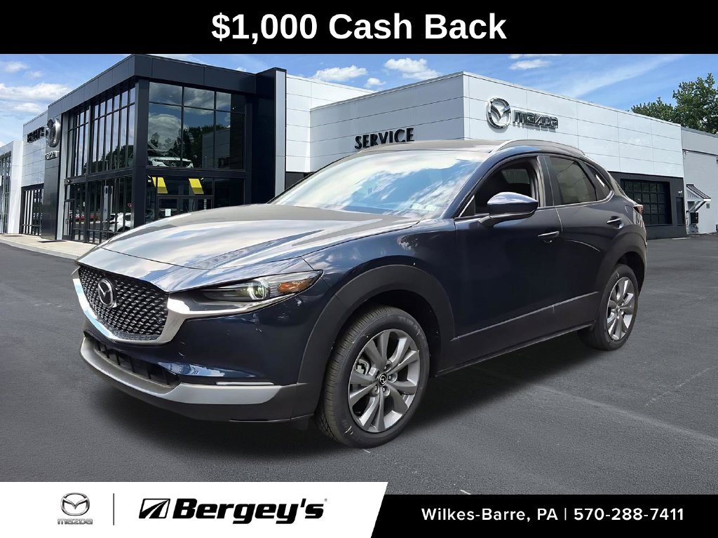 2026 Mazda CX-30
