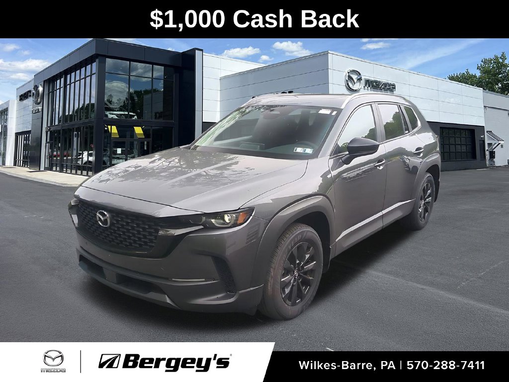 2026 Mazda CX-50 Sport Utility 