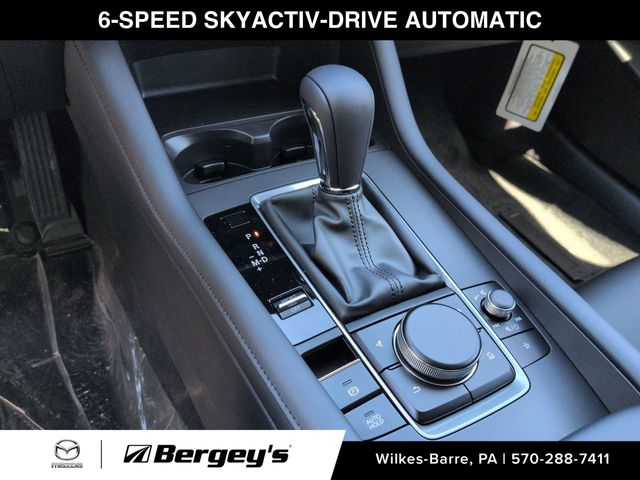 2026 Mazda Mazda3 Sedan 2.5 S Preferred SEDAN | Machine Gray