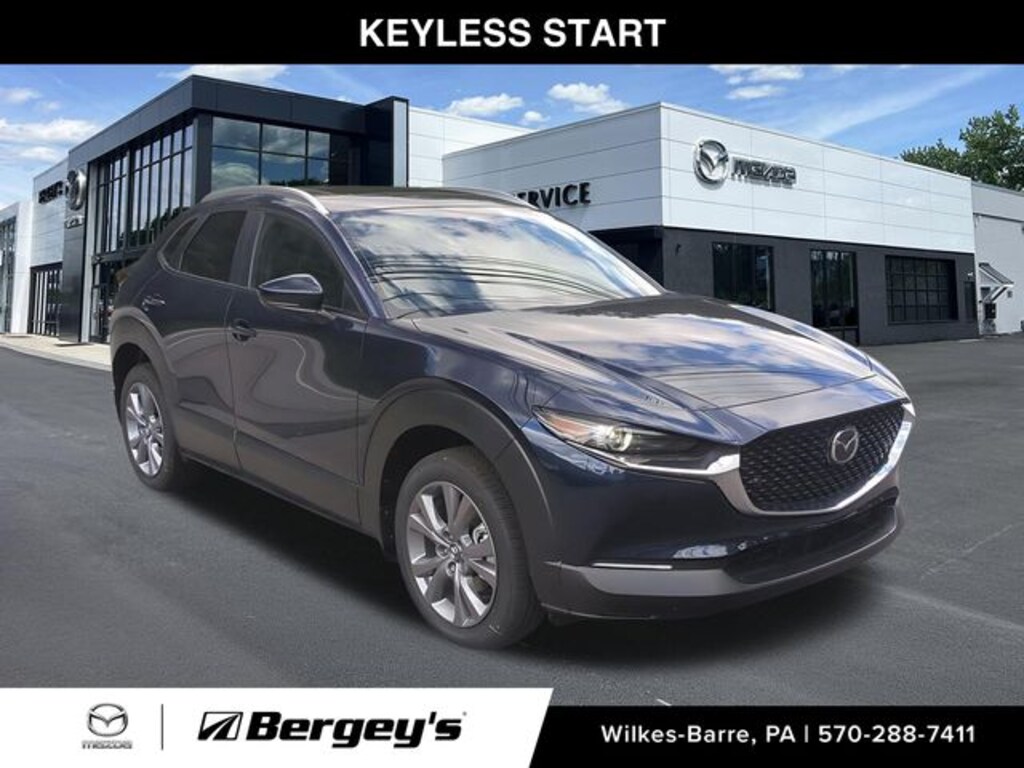 New 2026 Mazda CX-30 2.5 S Preferred AWD Sport Utility