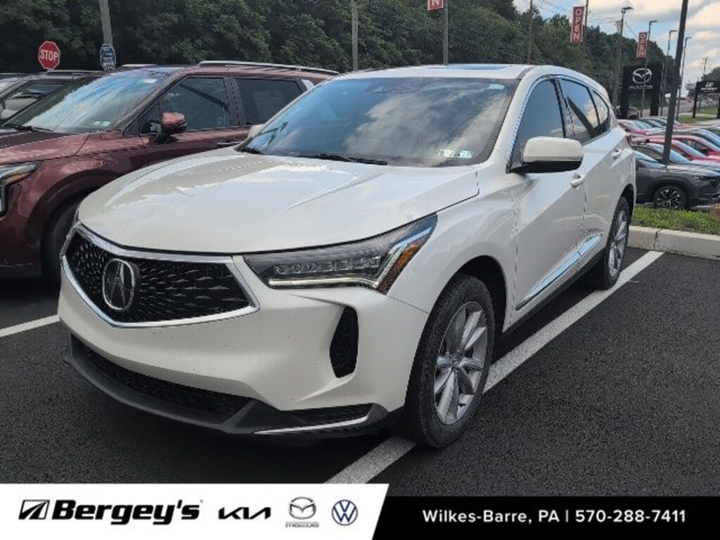 Used 2022 Acura RDX Base SUV