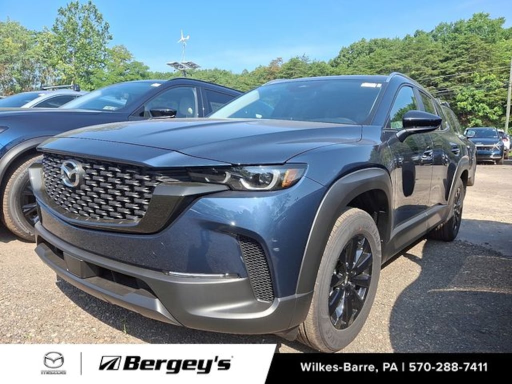 New 2025 Mazda CX-50 2.5 S Premium AWD Sport Utility