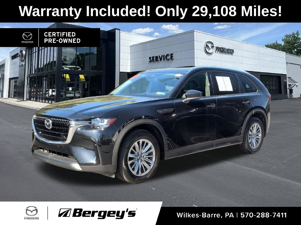 2024 Mazda CX-90 SUV 
