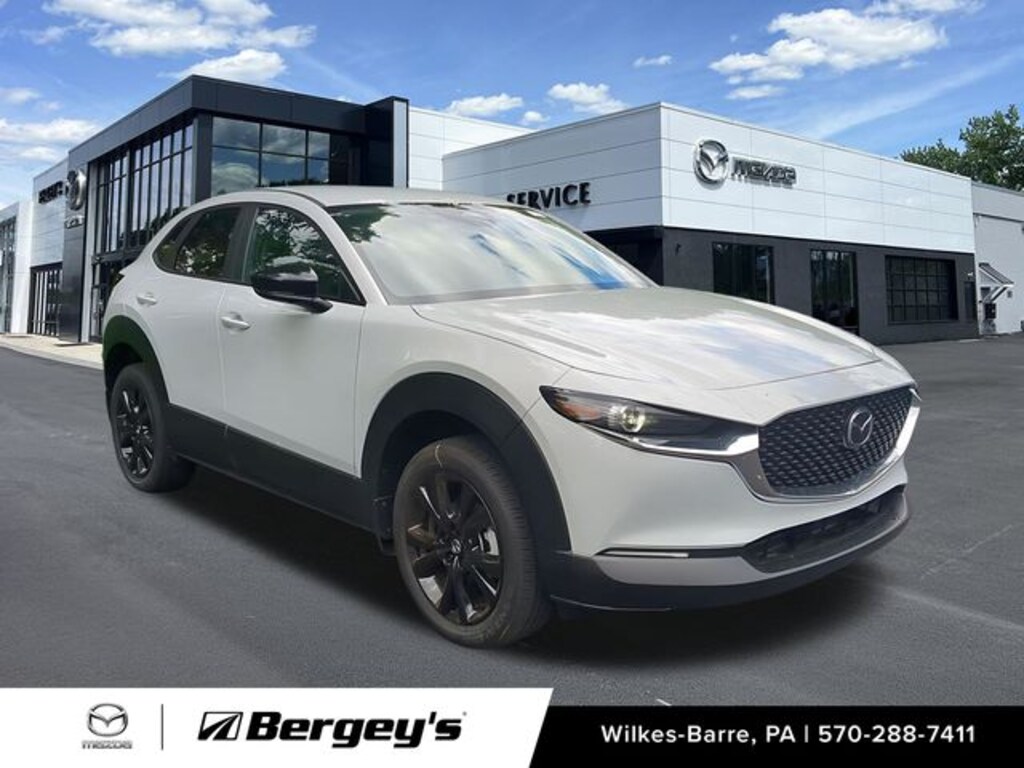 New 2026 Mazda CX-30 2.5 S Select Sport AWD Sport Utility