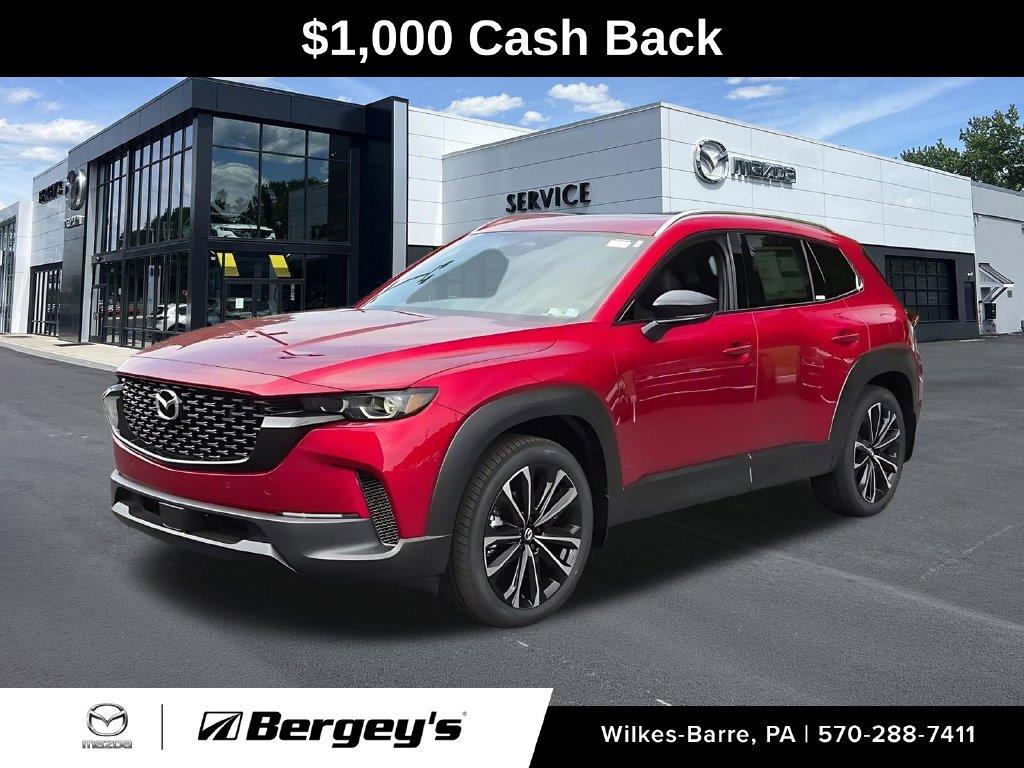 2026 Mazda CX-50 Sport Utility 