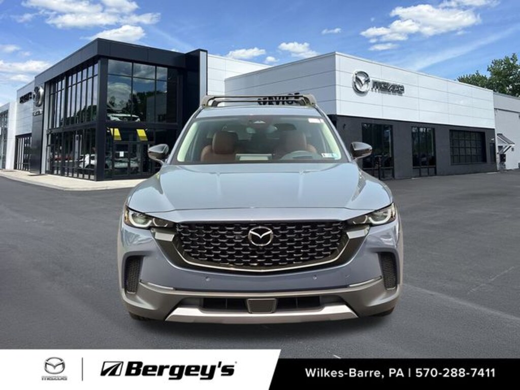 New 2026 Mazda CX-50 2.5 Turbo Premium Plus AWD Sport Utility