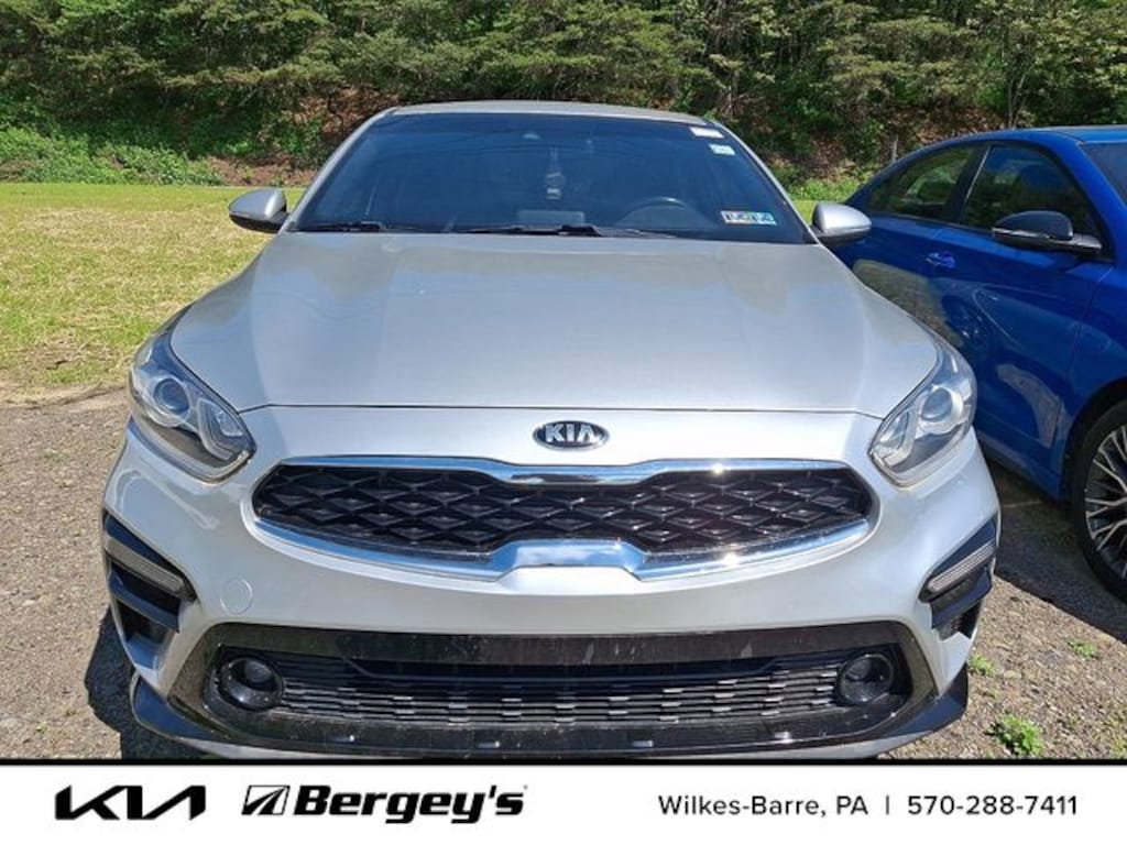 Used 2020 Kia Forte EX Sedan
