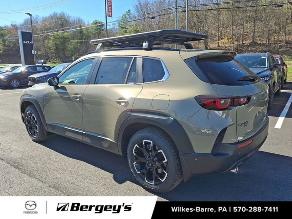 New 2026 Mazda CX-50 2.5 S Meridian Edition AWD Sport Utility
