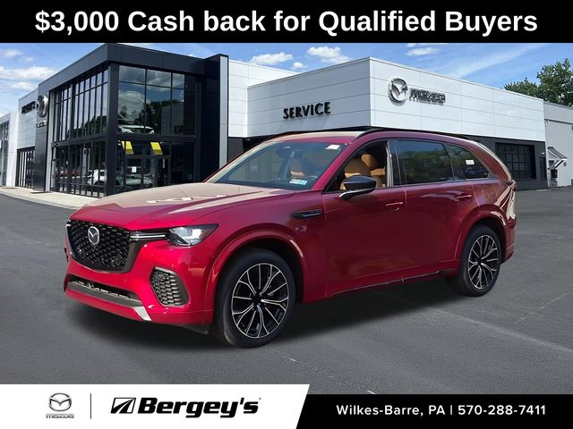 2026 Mazda CX-70 3.3 Turbo S Premium Plus AWD Sport Utility | Soul