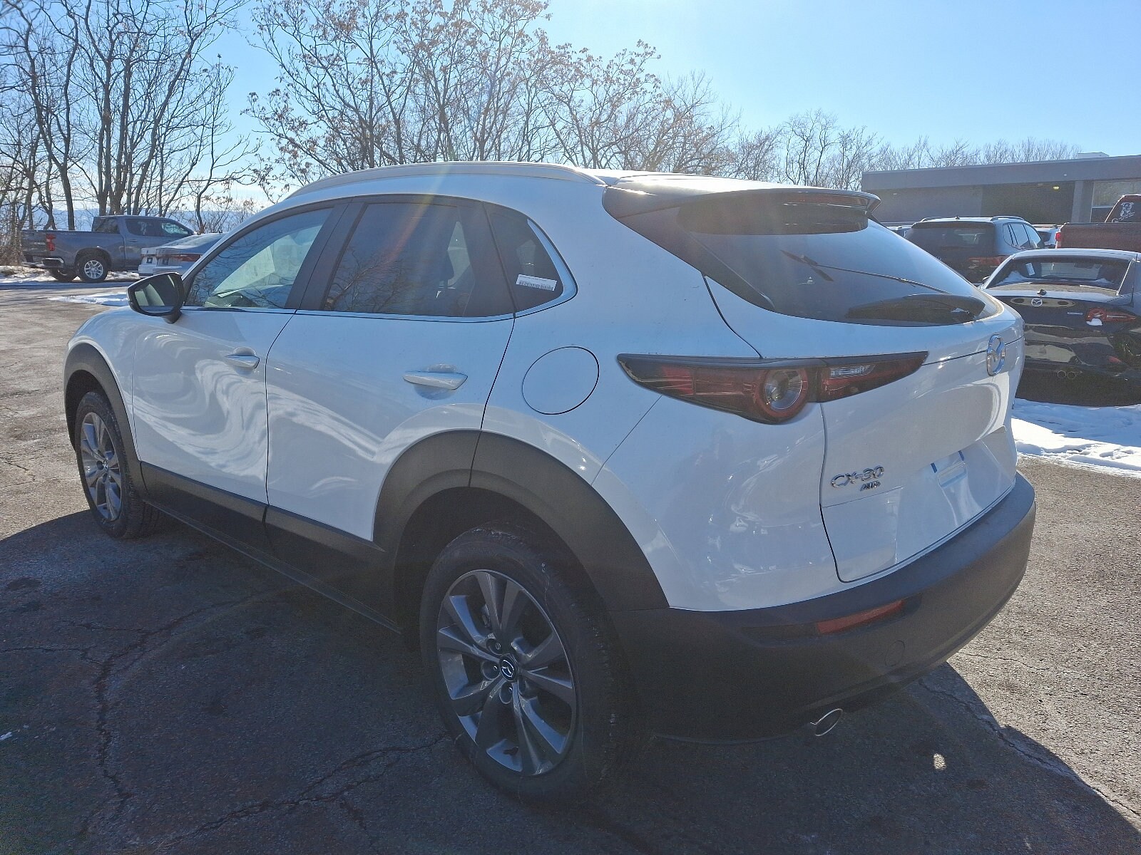 2025 Mazda CX-30 2.5 S Preferred photo 3