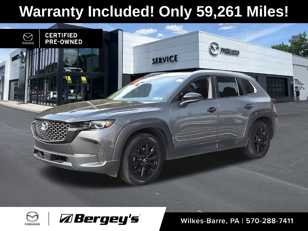 2024 Mazda CX-50 SUV 