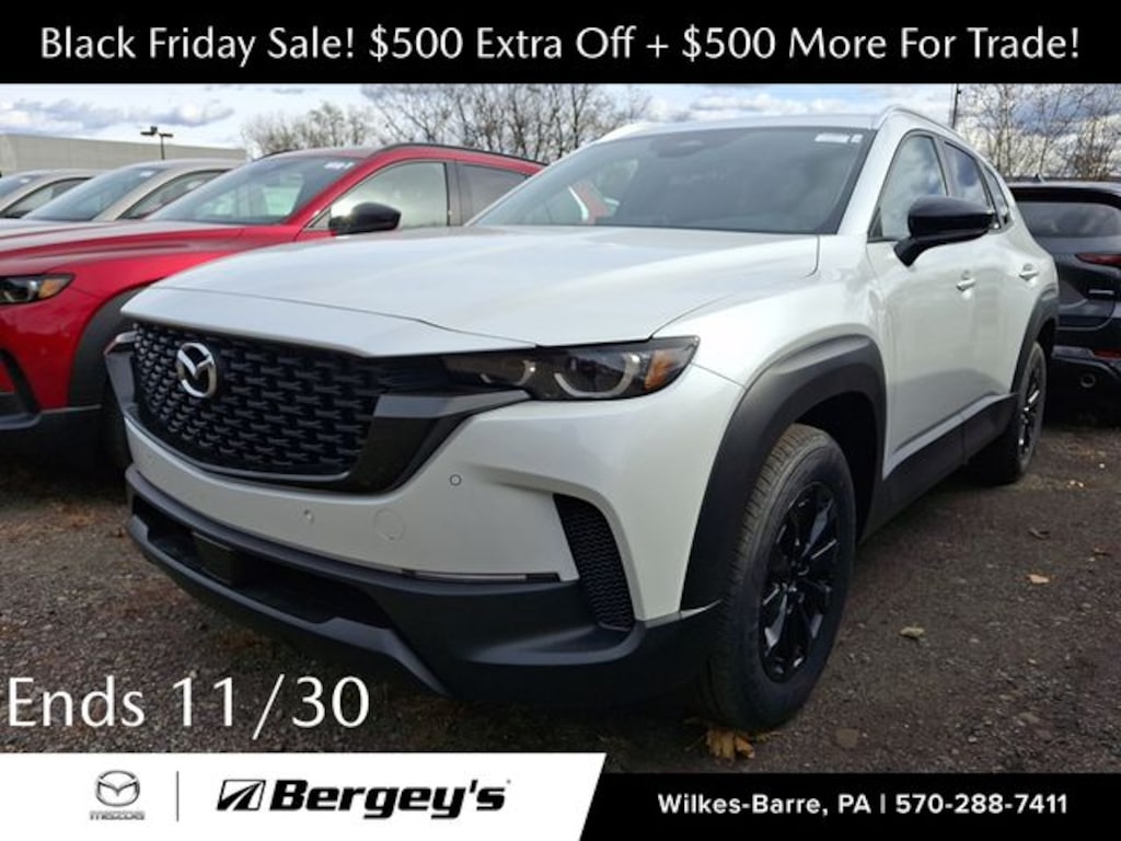 New 2026 Mazda CX-50 Hybrid Preferred AWD Sport Utility