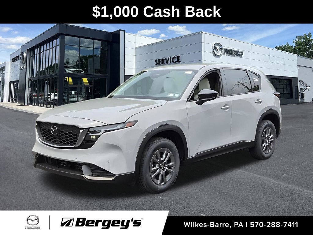 2026 Mazda CX-5 Sport Utility 