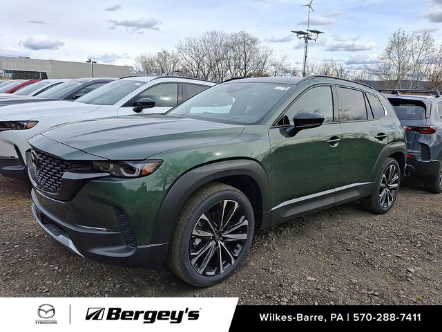 2026 Mazda CX-50 Turbo's photo