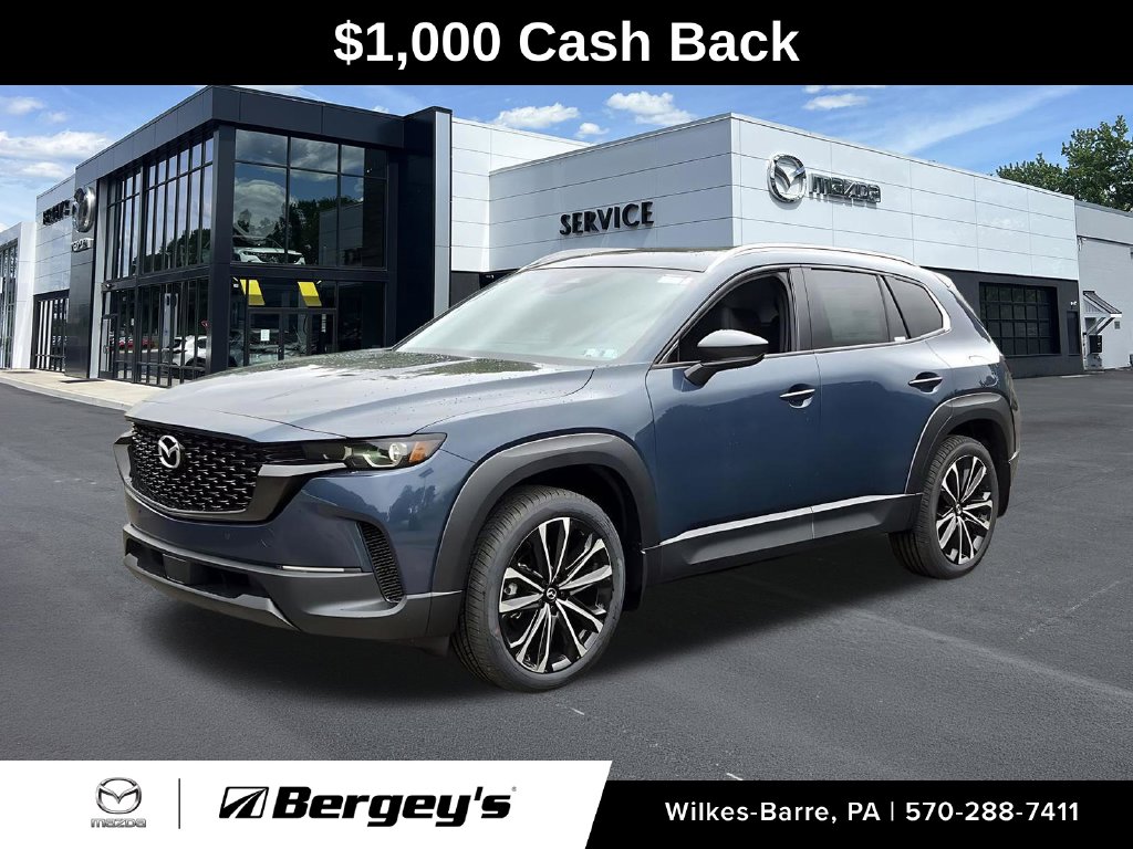 2026 Mazda CX-50 Sport Utility 