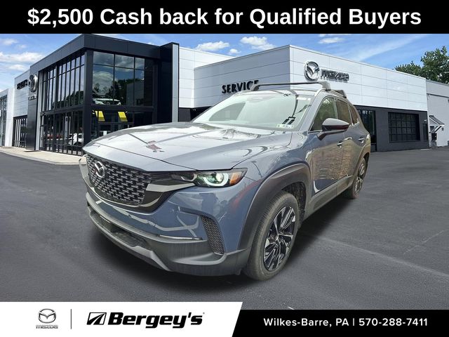 2026 Mazda CX-50 Hybrid Sport Utility 