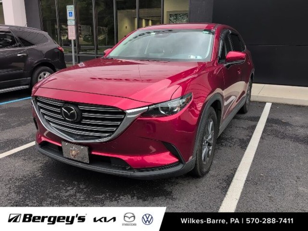 Used 2020 Mazda Mazda CX-9 Touring SUV