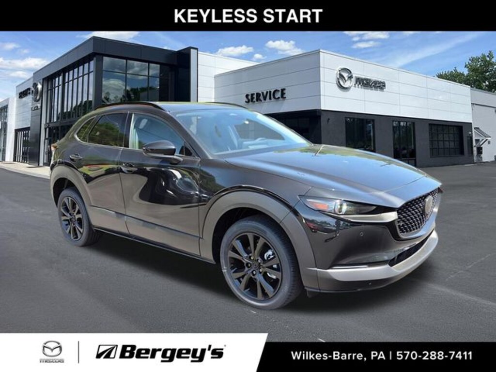 New 2026 Mazda CX-30 2.5 Turbo Premium Plus AWD Sport Utility