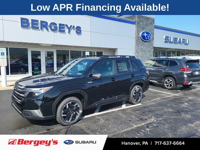 2026 Subaru Forester SUV 