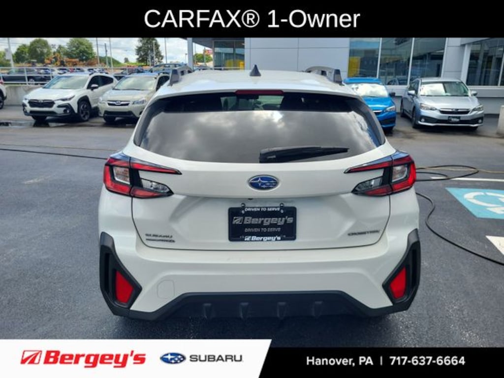 Certified 2025 Subaru Crosstrek Premium SUV
