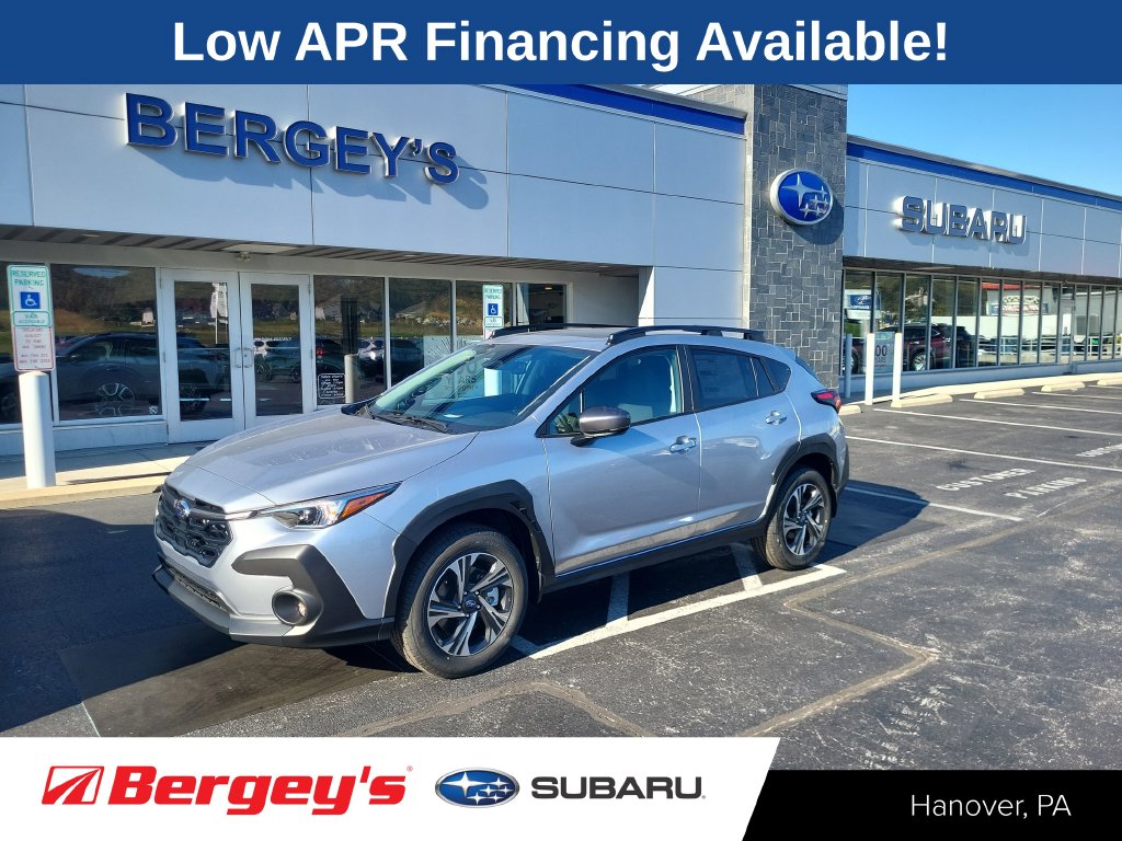 2027 Subaru Crosstrek 