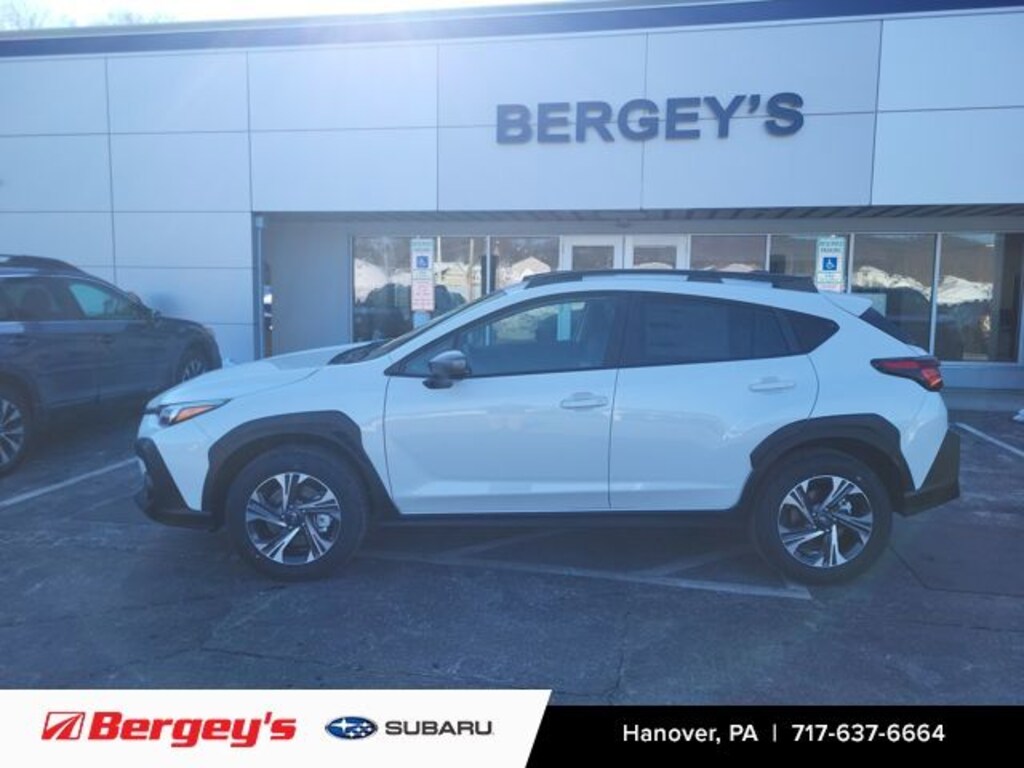 New 2026 Subaru Crosstrek Premium SUV