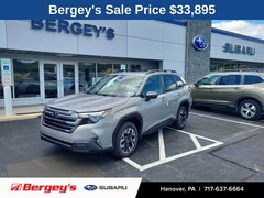 2025 Subaru Forester Premium SUV