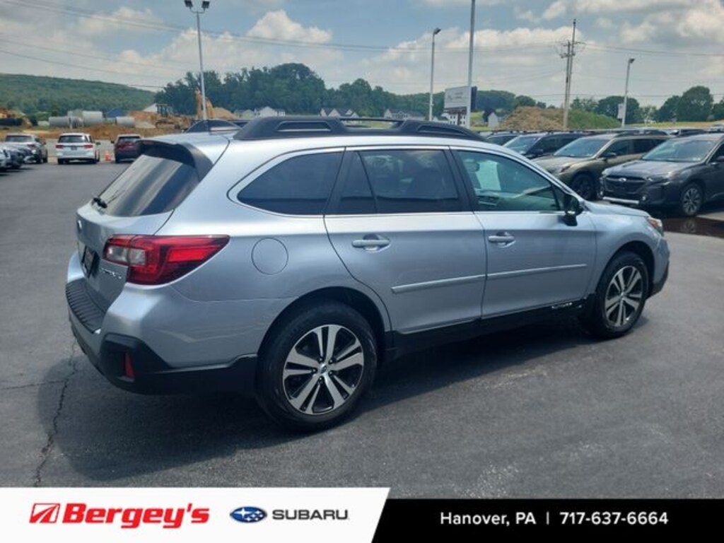 Used 2018 Subaru Outback 2.5i SUV