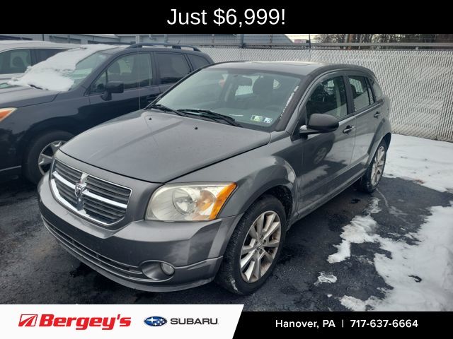 2012 Dodge Caliber SXT Plus's photo