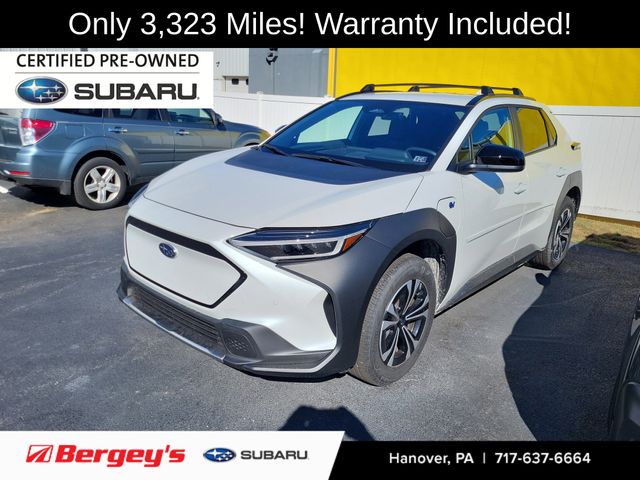 2024 Subaru Solterra Premium's photo