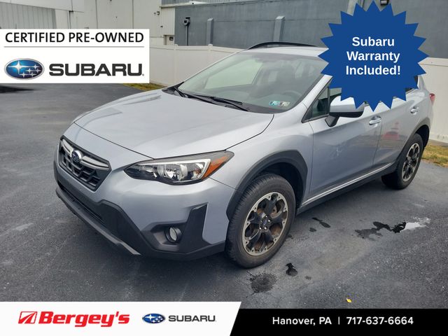 2023 Subaru Crosstrek
