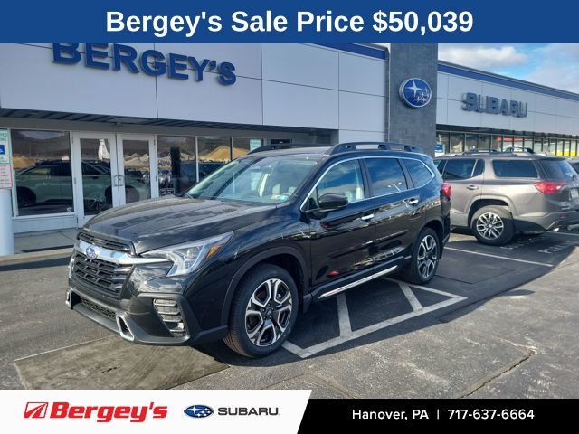 2026 Subaru Ascent Touring's photo