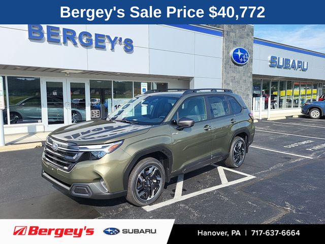 2025 Subaru Forester Hybrid SUV 