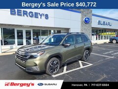 2025 Subaru Forester Hybrid Limited SUV