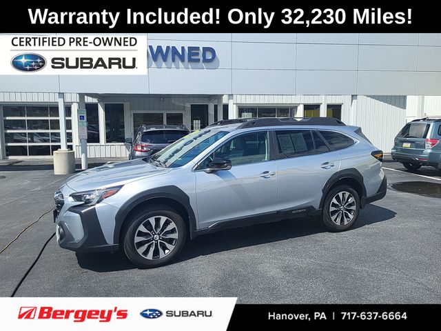 2025 Subaru Outback SUV 