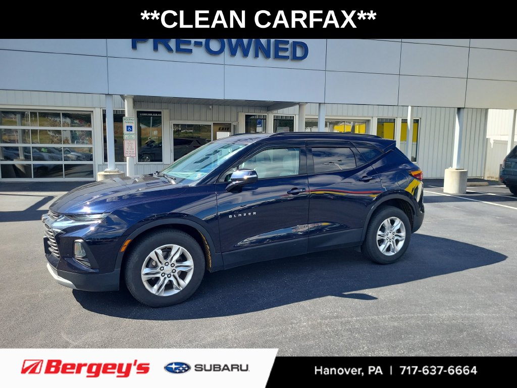 2020 Chevrolet Blazer 2LT