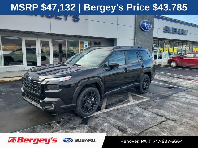 2026 Subaru Outback Limited's photo