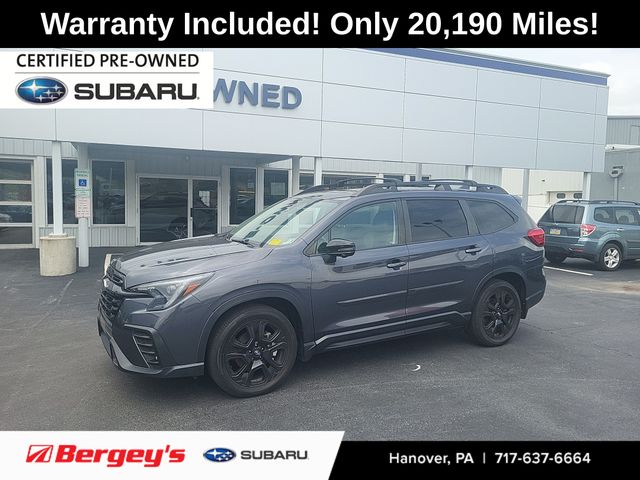 2023 Subaru Ascent
