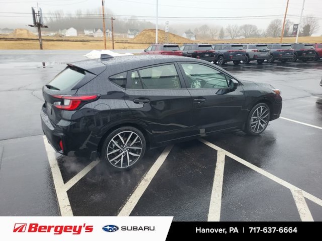 New 2026 Subaru Impreza Sport 5-Door