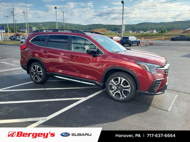 2026 Subaru Ascent Limited - Photo 5