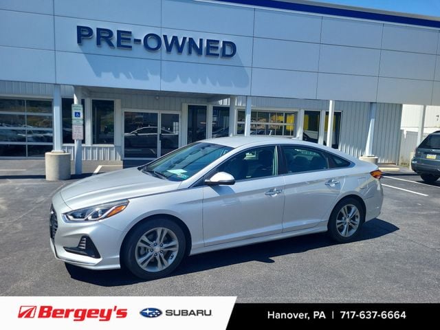 2018 Hyundai Sonata SEL