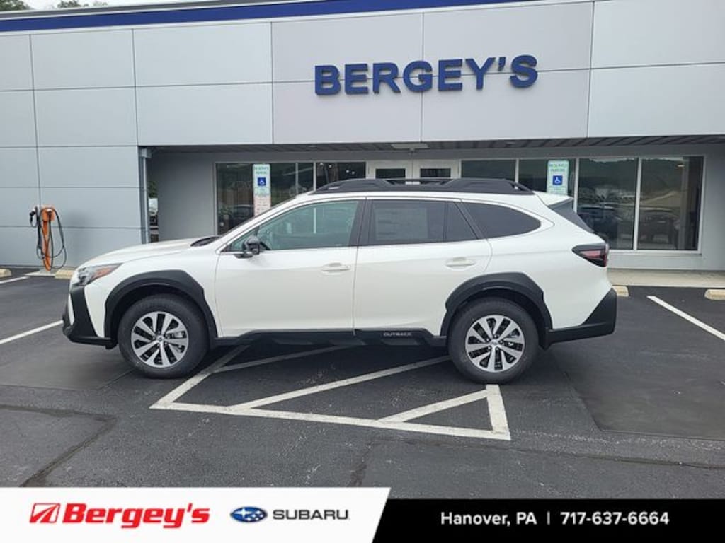 New 2025 Subaru Outback Premium SUV