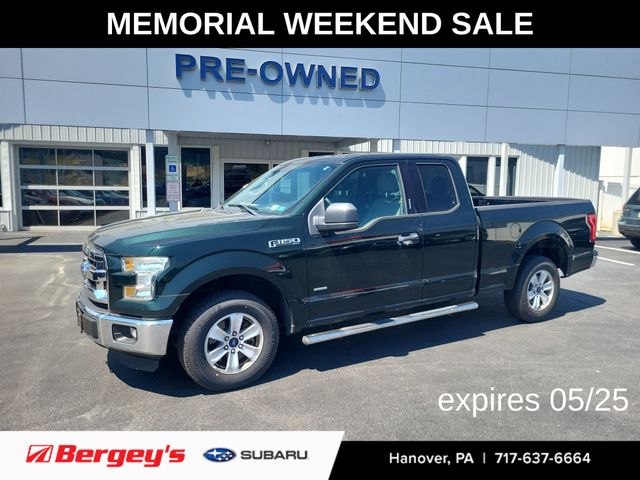 2016 Ford F-150 XLT SuperCab 6-1/2 Box's photo