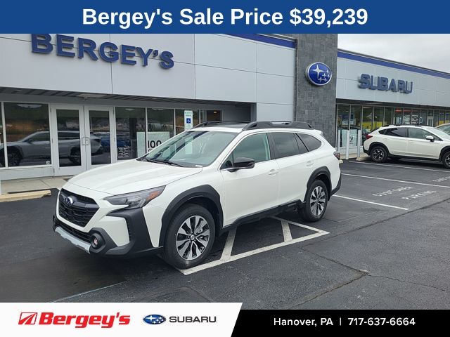 2025 Subaru Outback Limited's photo