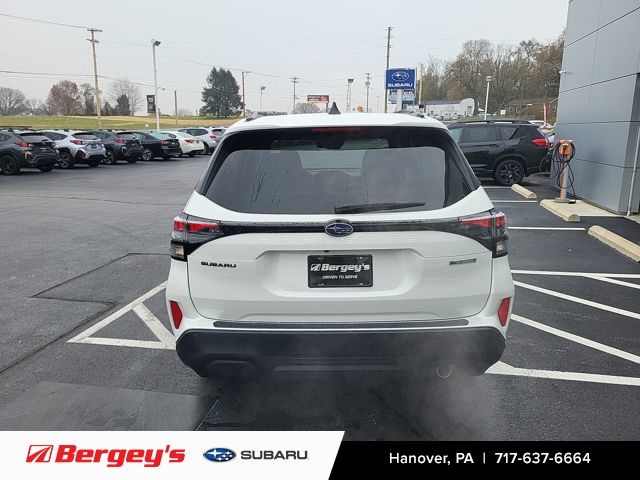 2026 Subaru Forester Touring photo 3